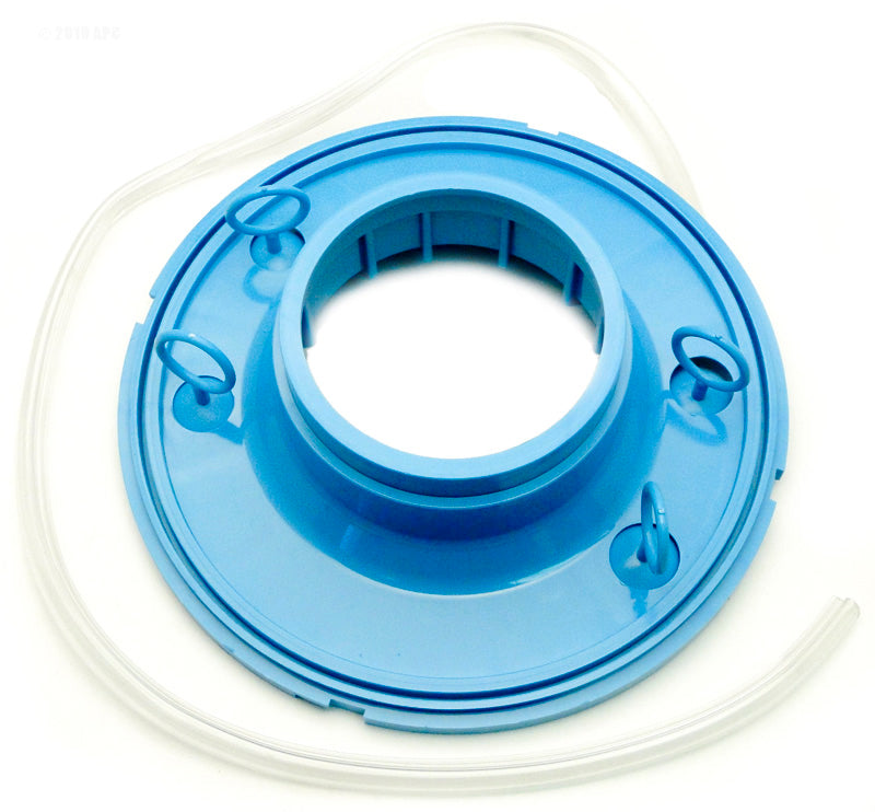 VAC PLATE 7 1/4" KIT
