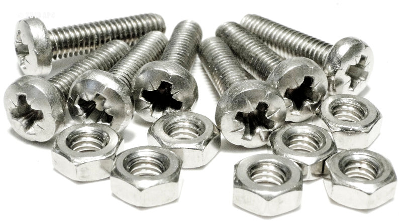 Swivel Housing Nuts &Bolt