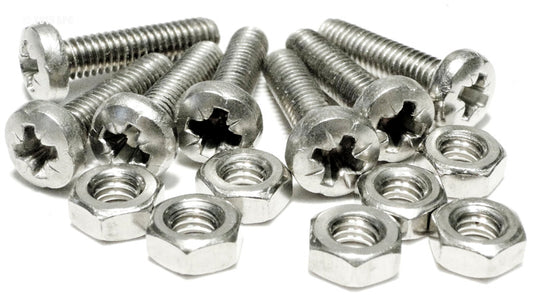Swivel Housing Nuts &Bolt