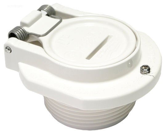 SNAP-LOCK WALL FITTING