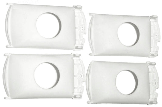 FLAT BAFFLE PLATE KIT