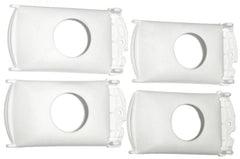 FLAT BAFFLE PLATE KIT