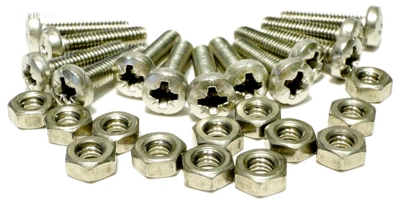 Main Body Nuts & Bolts Kit