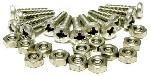 Main Body Nuts & Bolts Kit