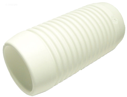 4" WHITE FEMALE/FEMALE HOSE