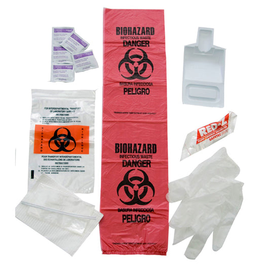 BLOODBOURNE PATHOGEN KIT