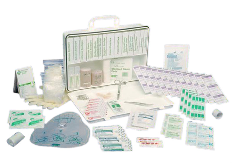 50 PERSON FIRST AID KIT