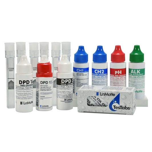 Lamotte ColorQ Pro 7 Test Reagent Refill Kit | R-2056