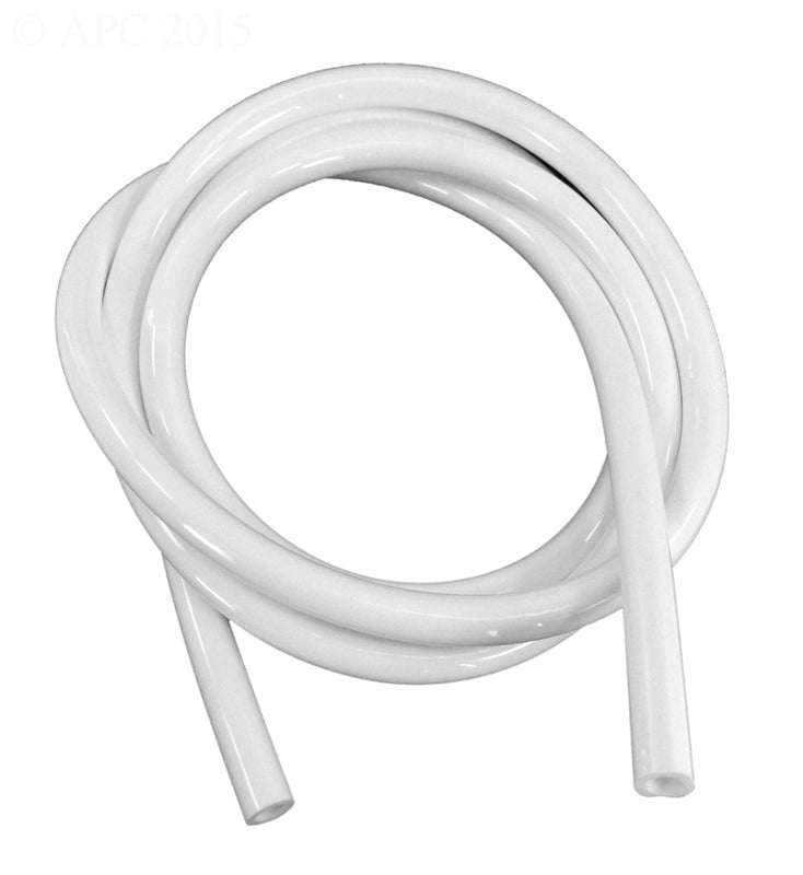 HOSE FEED 10' WHT HARD