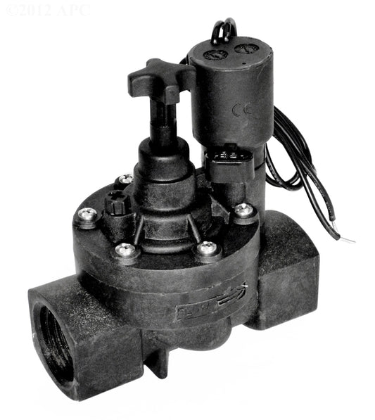 SOLENOID VALVE, 24 VAC, 1"