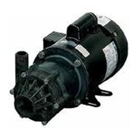 3180 GPH 115/230V PUMP FOR CORROSIVES