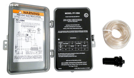 FF-1094 120/240V, 20 AMP, 1-2