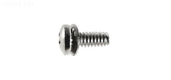 SCREW/WASHER #10-24 X 1/2"