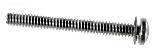 SCREW/WASHER #10-24 X 1-3/4"
