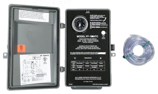 FF1094TC 4 FUNC.SW.CLOCK
