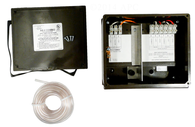 ASV AIR ACTIVATED VALVE