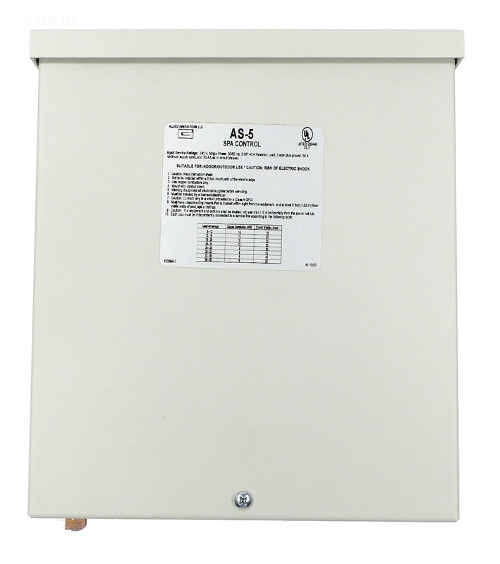 AS-5TD-30MM ON/OFF CONTROL