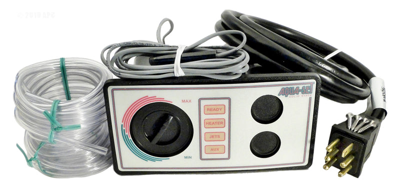 AQUASET 2BUTTON 120V 10'L CORD