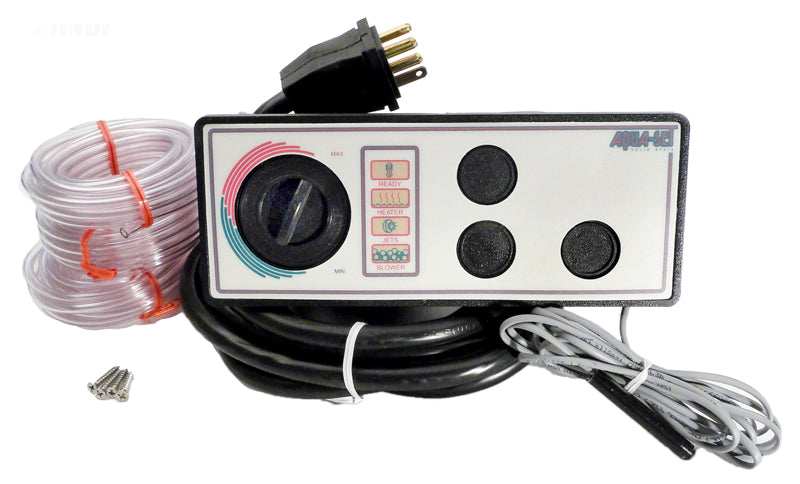 AQUASET 3BUTTON 120V 10'L CORD