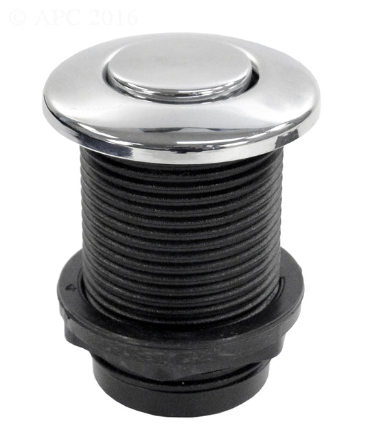 AIR BUTTON ASSY #15 CHROME