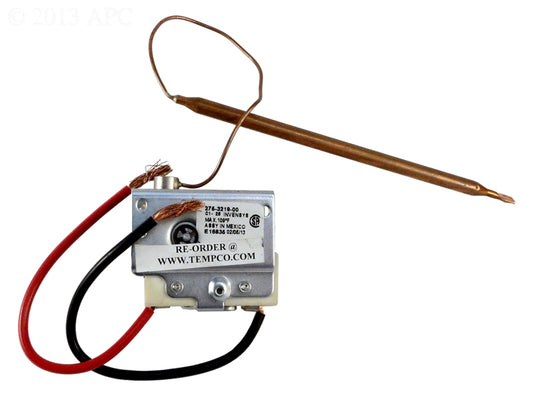 CIRCULATION HEATER THERMOSTAT