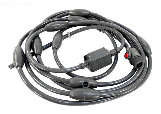 HOSE KIT - ALL GRAY -PLATINUM