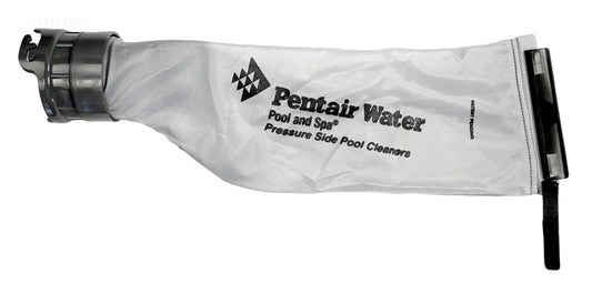 FINE MESH BAG GRAY