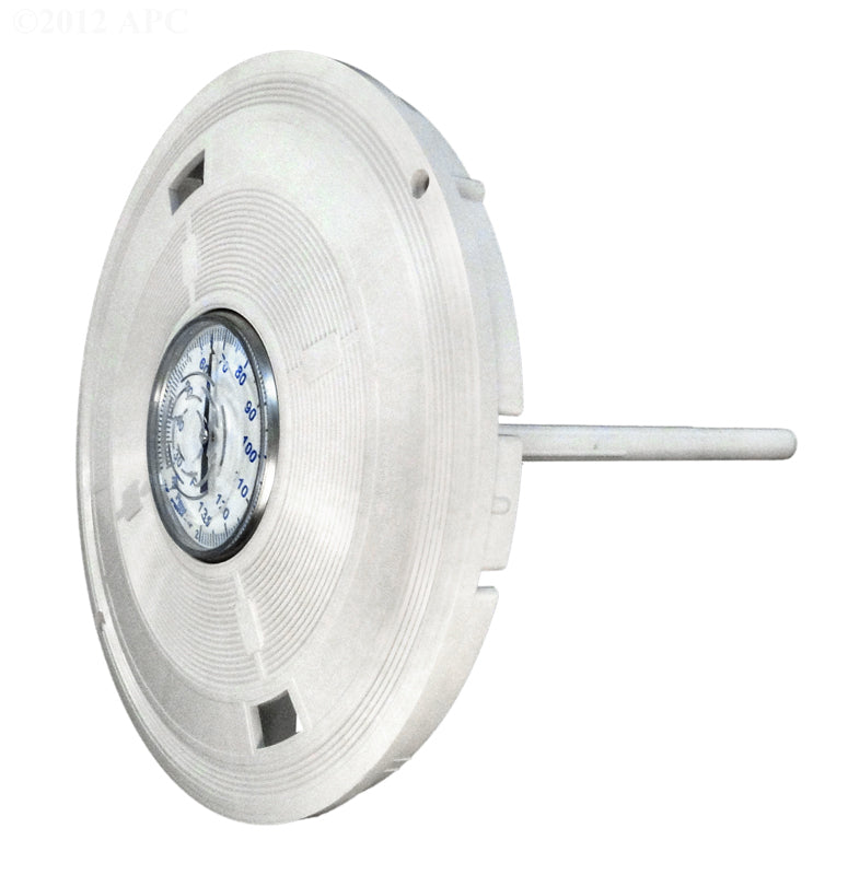 BERMUDA 9-1/4" WHITE SKIMMER