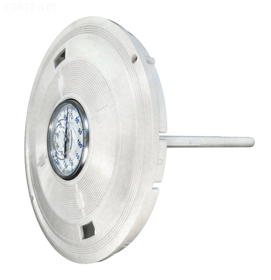 BERMUDA 9-1/4" WHITE SKIMMER