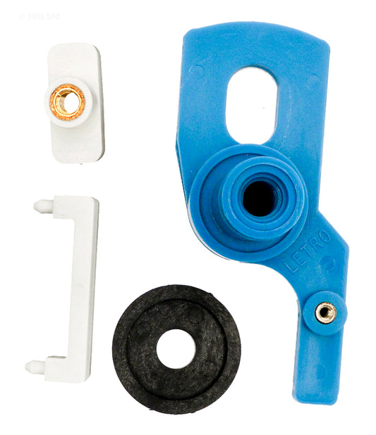 Swing Axle With Tee, Wash