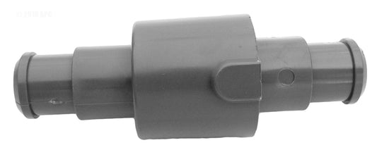 SWIVEL - FEED HOSE - GRAY