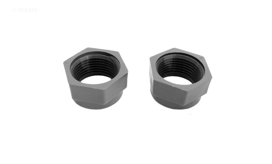MENDER NUT - PLASTIC - GRAY