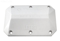 BACK UP VALVE-TOP COVER