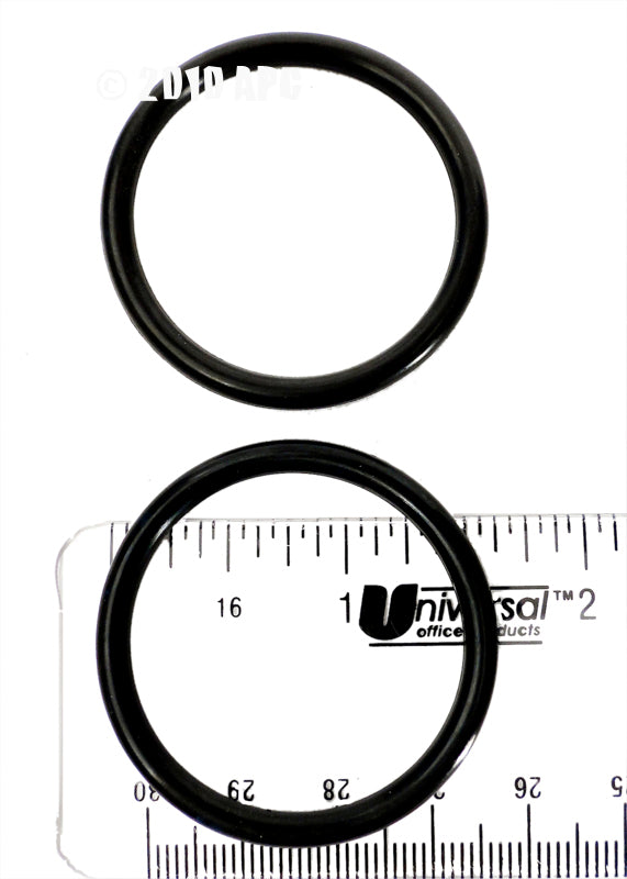 O-RING WALL FITTING