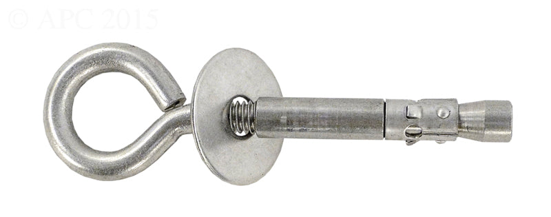 STAINLESS EYEBOLT