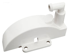 TURBINE COVER W/ELBOW