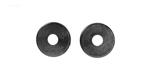 WASHER - WHEELS - PLASTIC 2 PK