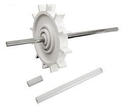 TURBINE DRIVE SHAFT - COMPLETE