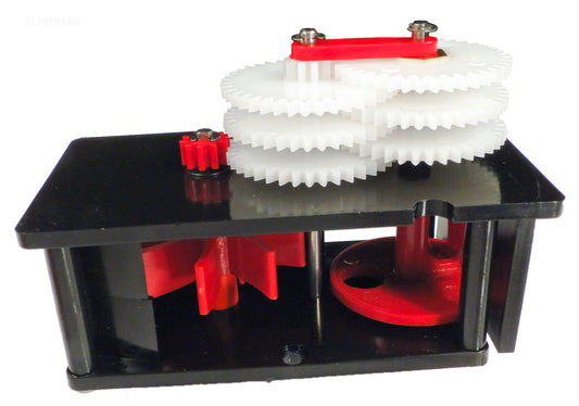 GEARS BACK UP VALVE NEW STYLE