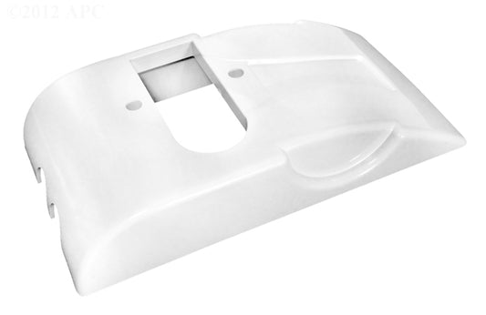 BOTTOM COVER W/BRACKET