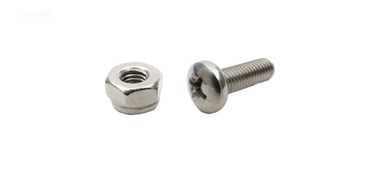 LETRO FEEDMAST NUT & BOLT