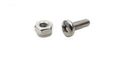 LETRO FEEDMAST NUT & BOLT