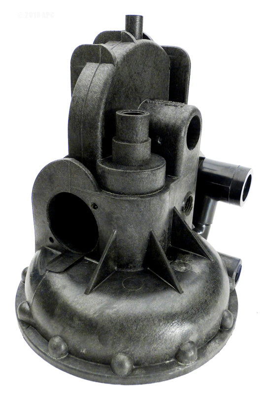 GEAR HOUSING