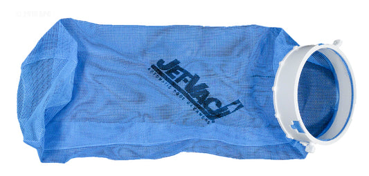 COARSE MESH LEAF BAG W/LO