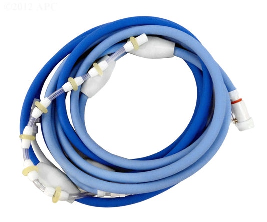 FEED HOSE COMPLETE WALL T