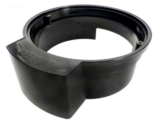 LEVELER TOP RING BLACK