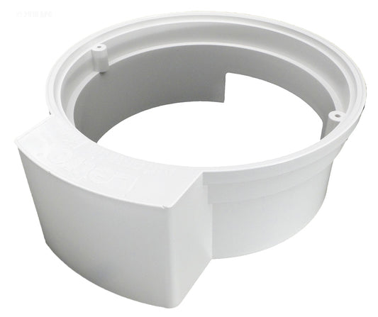 LEVELER TOP RING, WHITE