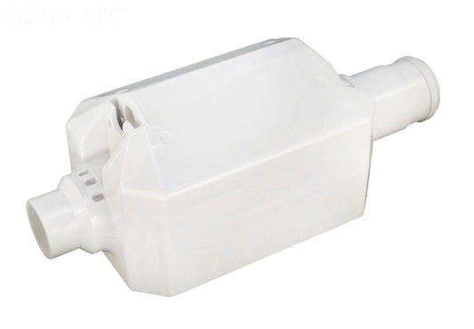 BACK UP VALVE - HOUSING