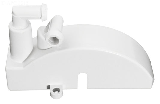 TURBINE COVER W/ELBOWS