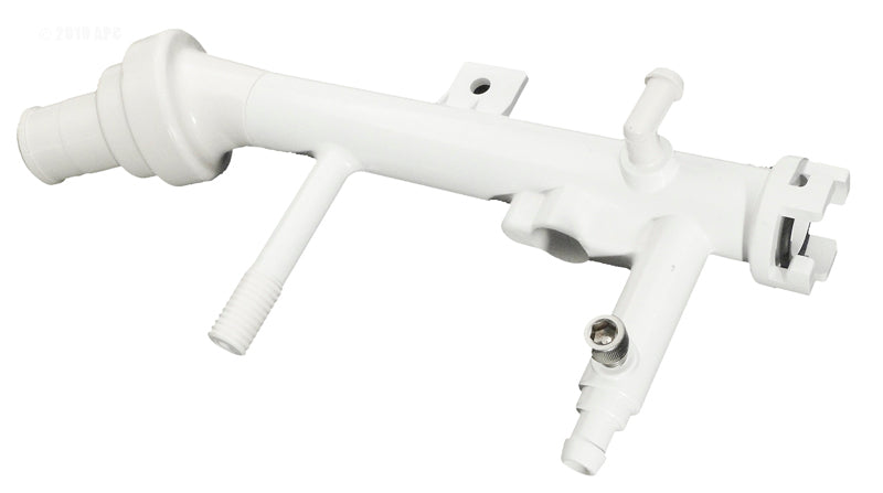 FEED MAST W/O-RING & SWIVEL